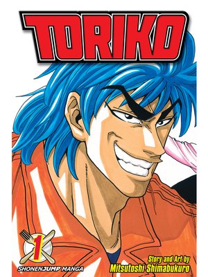cover image of Toriko, Volume 1